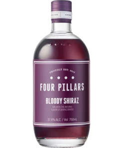 Four Pillars Bloody Shiraz Gin 750 mL