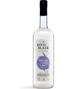 Boyd & Blair Lavender Martini 1L