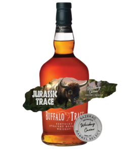 Buffalo Trace "Jurassic Trace" Whiskey Caviar Barrel Pick 750 mL