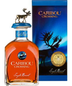 Caribou Crossing Whiskey Caviar Private Select 750 mL