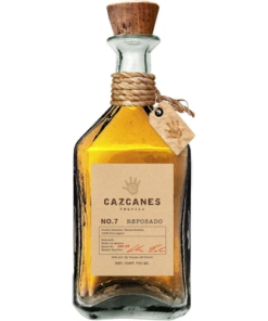 Cazcanes No. 7 Reposado Tequila 750 mL