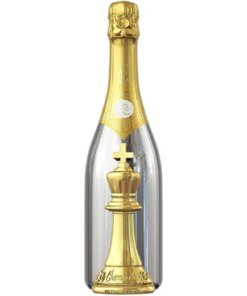 Le Chemin Du Roi Brut Champagne by 50 Cent 750 mL