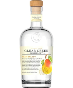 Clear Creek Pear Brandy 700 mL