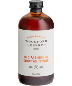 Woodford Reserve Old Fashioned Syrup 16 oz