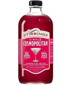Stirrings Cosmopolitan Cocktail Mix