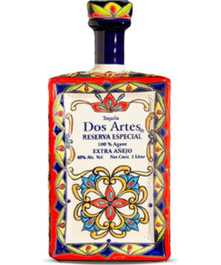 Dos Artes Extra Anejo Tequila 1L