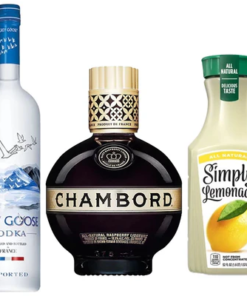 U.S. Open's Signature Cocktail "The Honey Deuce" Value Bundle