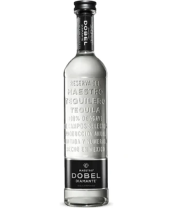 Maestro Dobel Diamante Whiskey Caviar Barrel Pick Tequila 750 mL