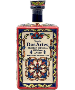 Dos Artes Anejo Reserva Especial Tequila 1L