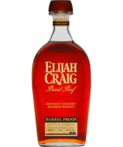 Elijah Craig Barrel Proof Batch #C923 Bourbon Whiskey 750 mL