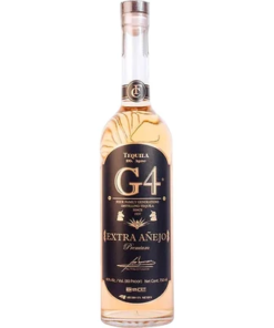 G4 Extra Anejo Tequila 750mL