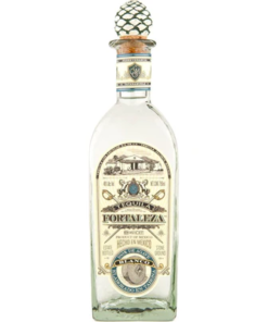 Fortaleza Blanco Tequila 750 mL