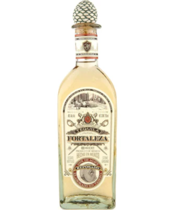 Fortaleza Reposado Tequila 750 mL