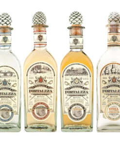 Fortaleza Blanco, Reposado, Anejo, & Still Strength Tequila Value Bundle 750 mL