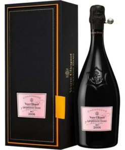 Veuve Clicquot La Grande Dame Rose Champagne 750 mL
