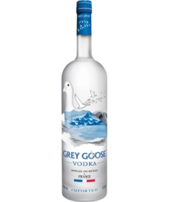 Grey Goose Vodka 750 mL