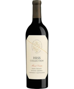 Hess Collection Mount Veeder Estate Cabernet Sauvignon 750 mL