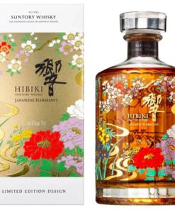Hibiki Limited Edition Harmony 2021 Japanese Whisky 750 mL