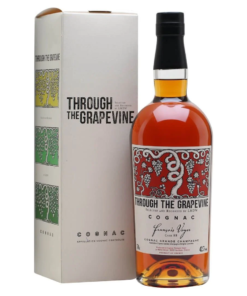 Through the Grapevine Cognac Domaine Pasquet house