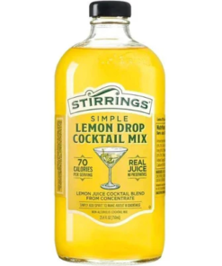 Stirrings Lemon Drop Mix