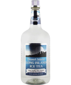 Desert Island Long Island Ice Tea 1L