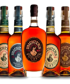 Michter's 10 Year Old Single Barrel Bourbon Value Bundle