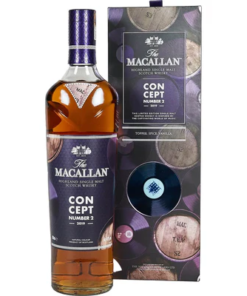 The Macallan Concept No. 2 Scotch Whisky