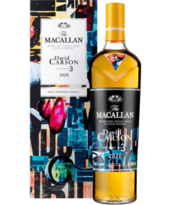 The Macallan Concept No. 3 Scotch Whisky