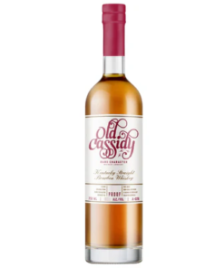 Old Cassidy 2025 Rare Character Bourbon Whiskey 750 mL