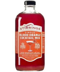 Stirrings Blood Orange Cocktail Mix