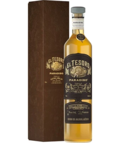 El Tesoro Paradiso Extra Anejo Tequila 750 mL