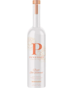 Penelope Peach Old Fashioned Cocktail 750 mL
