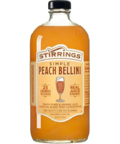 Stirrings Peach Bellini Mix