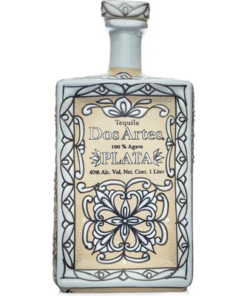 Dos Artes Plata 1L Tequila