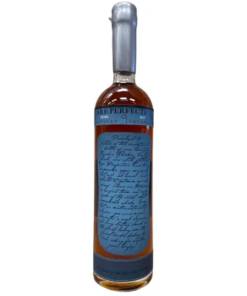 Rare Perfection 9 Year 128.8 Proof Bourbon Whiskey Caviar Private Select 750 mL