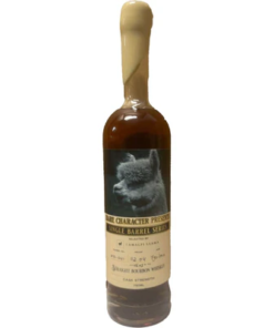 Rare Character NIO Single Barrel Series "Amalfi Llama" Bourbon 750 mL