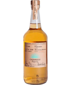 Casamigos Reposado Tequila 750 mLCasamigos Reposado Tequila 750 mL