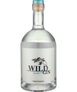 Wild Sardinia Juniper Berry Flavored Gin Single Botanical 80