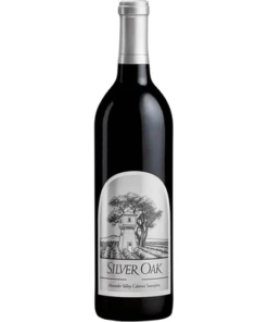 Silver Oak Alexander Valley Cabernet Sauvignon 750 mL 2 Reviews