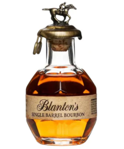 Blanton's Miniature Bourbon 50 mL Shot