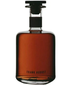 Frank August Small Batch Kentucky Straight Bourbon Whiskey 750 mL