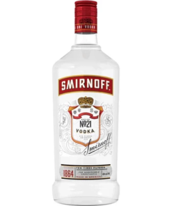 Smirnoff Vodka 750 mL