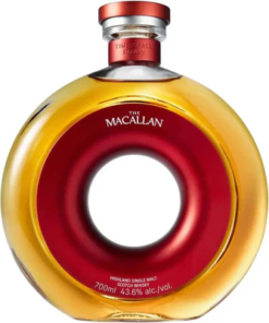 The Macallan Time Space Mastery Scotch 700 mL