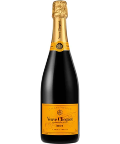 Veuve Clicquot Yellow Label Brut Champagne