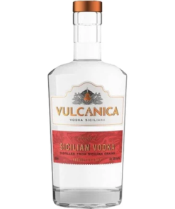 Vulcanica Sicilian Vodka 700 mL
