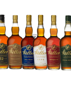 Weller Complete Family Vertical Value Bundle 750 mL
