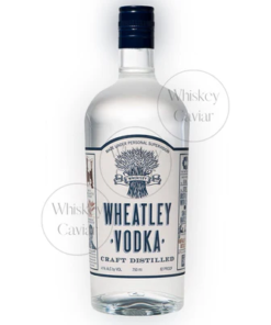 Buffalo Trace Wheatley Vodka