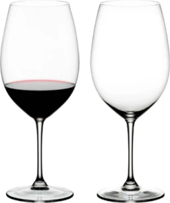 Riedel Vinum Red Wine Set of 2 Glasses 2 Reviews