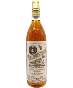 Yellowstone Select "Whiskey Revolution" Single Barrel Bourbon Whiskey 750 mL
