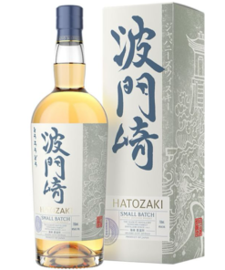 Hatozaki Small Batch Whisky 750 mL